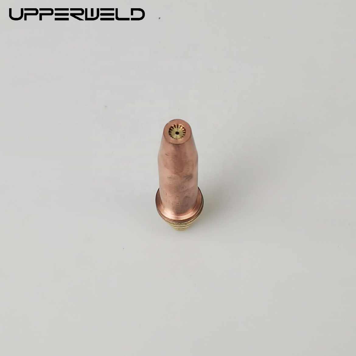 GOLD Cutting Industry Upper Copper Nozzle PNME 3-64 for Electroplating Efficiency