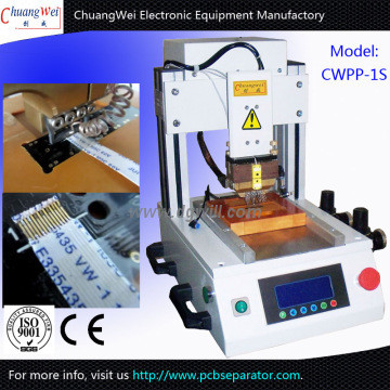 High Efficient PCB Hot Bar Soldering Machine for CCD HD display Exported Vietnam
