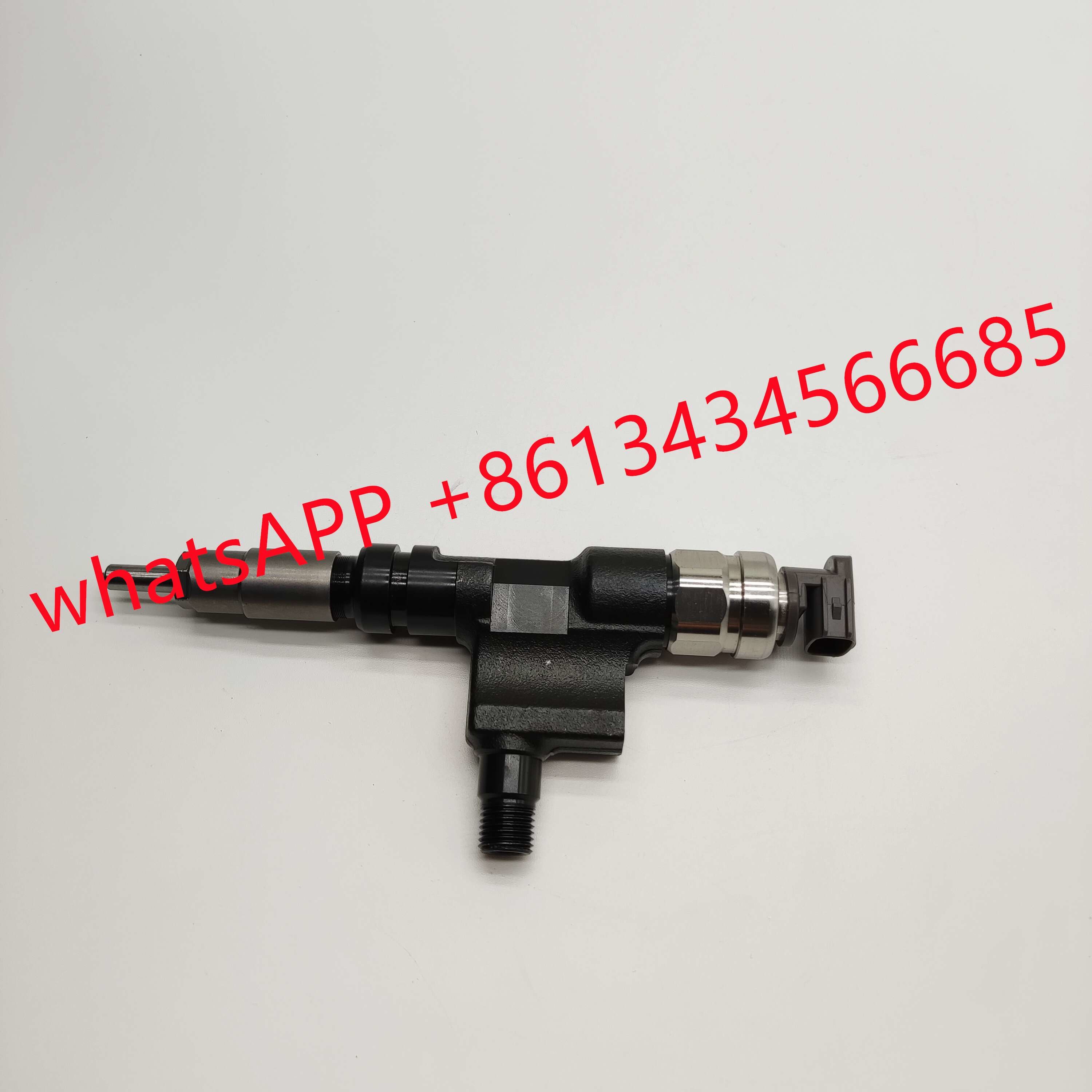 095000-0932 8976024856 Isuzu Diesel Fuel 6hk1 injector
