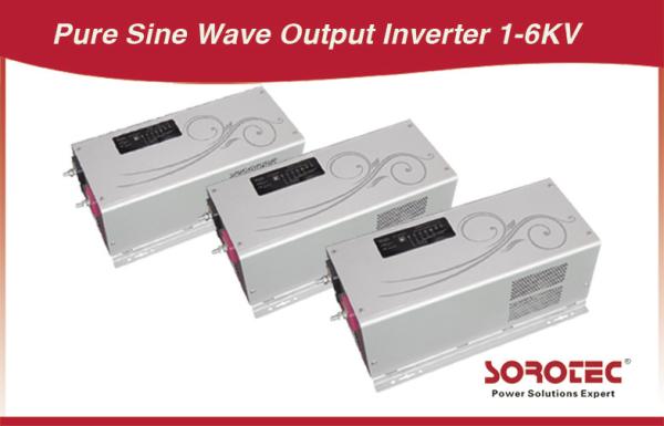 High Reliability Solar Power Inverters short circuit 1000W - 6000W