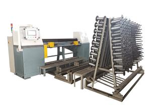 China 160M/H Galvanized Steel Chicken Wire Mesh Machine wholesale