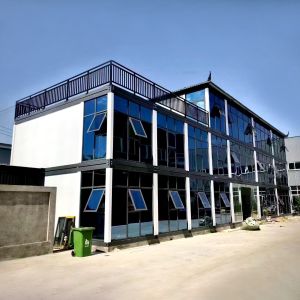 Modular Prefabricated House Custom Small House Living Prefabricated Container