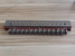 China Heat Resistant Shot Blasting Grate Bars For Waste Incinerator wholesale