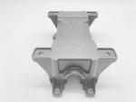 500000/2yrs 61cm Automotive Plastic Injection Mouldings Truck Battery Box Covers