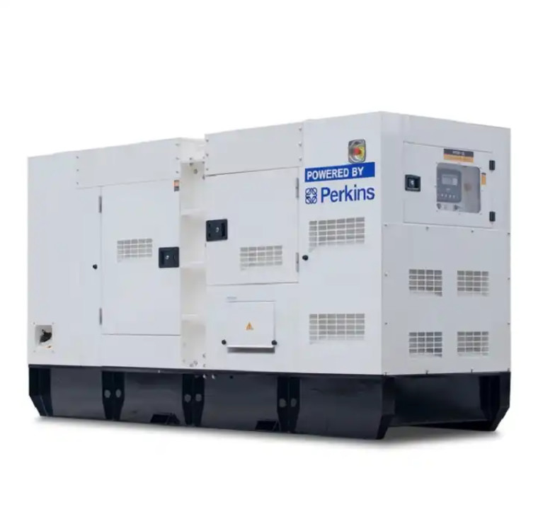 403a-11g1 7kw 9kva Perkins Diesel Generator Set 400/230V 12.6A 1500/1800RPM Silent