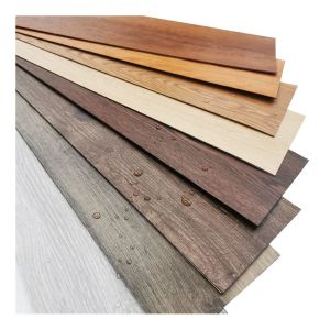 Waterproof SPC Vinyl Planks Flooring 4mm 5mm 6mm