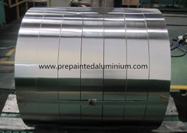 Original Color Aluminium Sheet 3mm , Aluminum Sheet Metal For Cans / Kitchen