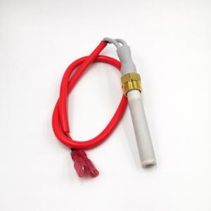 China KRHX Ceramic Pellet Igniter , Ceramic Cartridge Heater CE approved wholesale