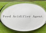Pig Acidifier Feed Additive White Powder Adjust Digestive Track PH