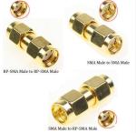 Male and Female Coax Connectors SMA Connector Kits High Performance