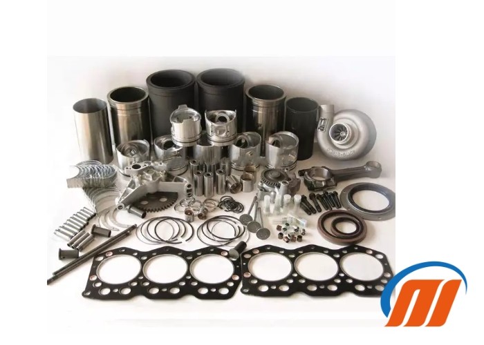 SK200-10 KOBELCO Excavator Hydraulic Pump Parts LQ10V00036F1 SGS Certified
