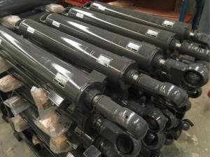 China Non Standard Hydraulic Cylinder For Excavator Heavy Duty wholesale
