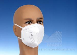 China Lightweight Spray Cloth Thickened KN95 Protective Mask wholesale