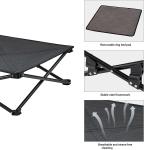 Stable Cooling Washable Mesh Outdoor Travel Dog Bed