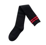 Comfortable Womens Knee High Socks Fashionable Girls Cotton Dress Socks
