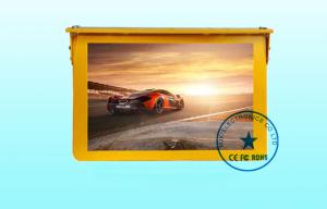 China Airport Bars Digital Signage 22 Inch LCD Advertising Display , 1680 x 1050 wholesale