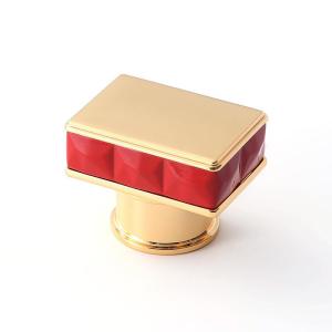 China European And American Style Square Zamac Perfume Cap Zinc alloy wholesale