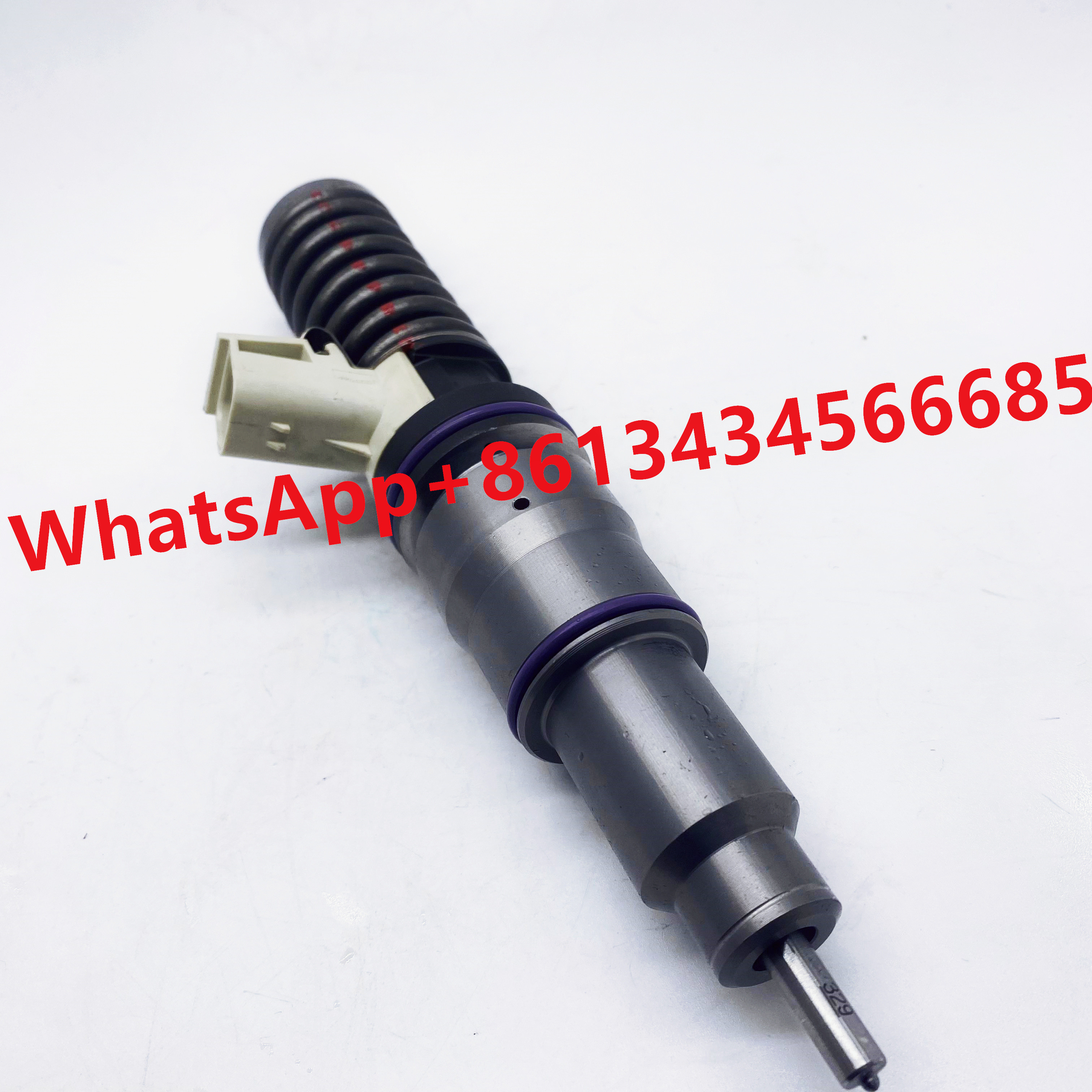 Diesel engine fuel Injector 22052772 BEBE5L08001 BEBE5L08101 22717955 E3.5 For VOLVO MD16 EURO 6