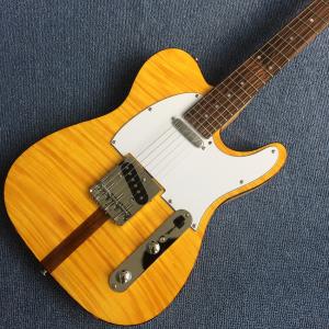 China High quality custom TL electric guitar rosewood fingerboard free shipping cost wholesale