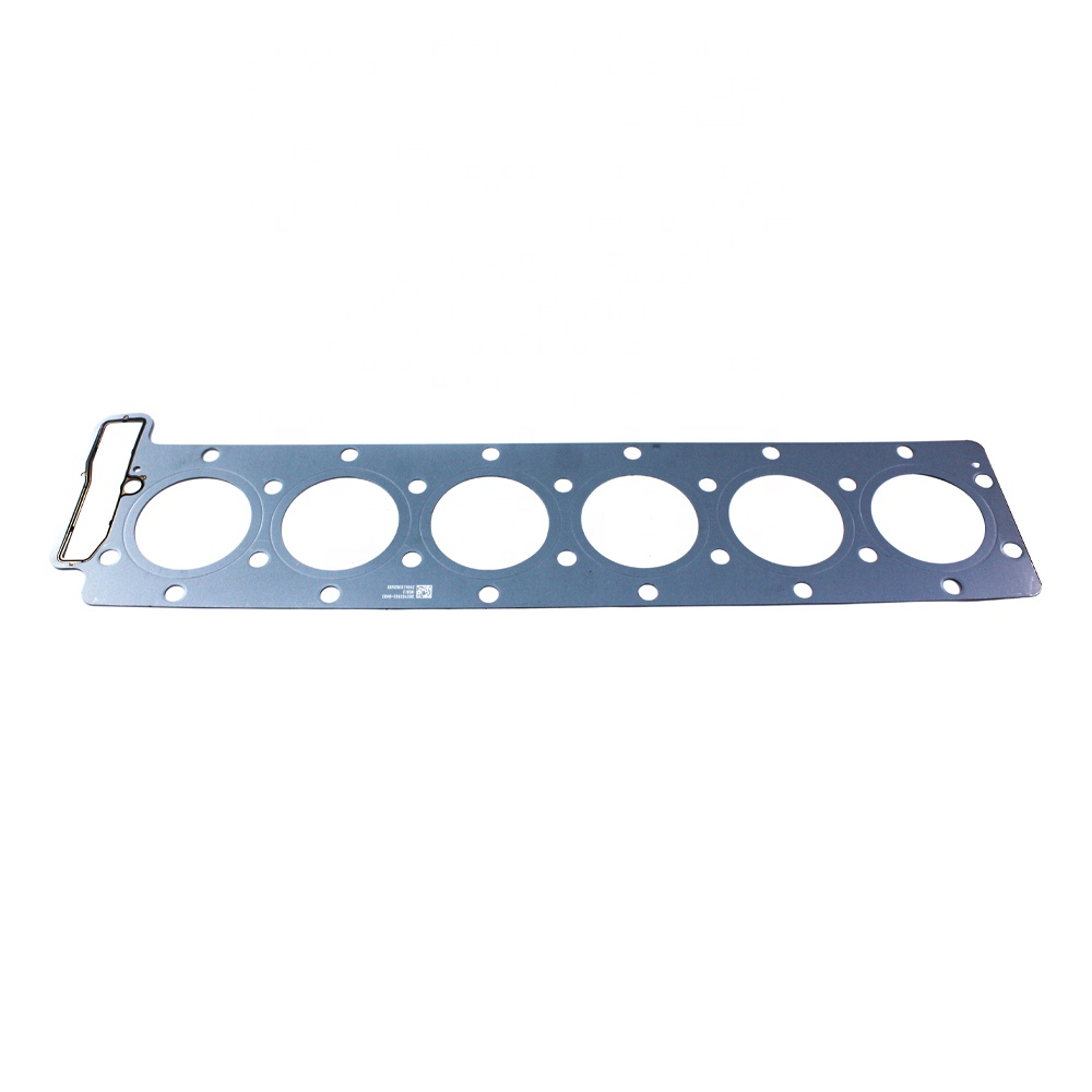 201V03901-0403 MAN MC11 MC13 Diesel Engine Cylinder Cover Gasket Standard Size with Natural Rubber Material