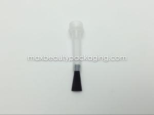China HOT SALES nail gel polish flat brush 880 original dupont filaments different stem size nail polish packaging wholesale