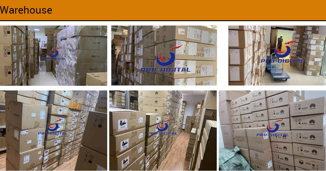 huawei S5731-S24T4X Network Switch with 24*10/100/1000BASE-T Ports and 4*10GE SFP Ports
