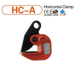 China LIFTING GEAR HORIZONTAL LIFTING CLAMPS 1.5TON wholesale