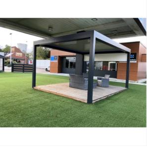 China Landscape 20mm Garden Artificial Grass Carpet For Outdoor wholesale