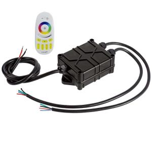 China Remote 12V 24V IP68 Waterproof RGB Controller wholesale