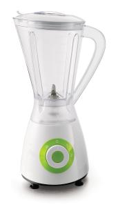 China Popular BL807 Plastic / Glass Jar Food Blender wholesale