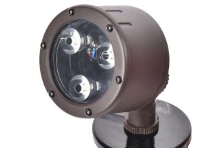 China Low Voltage Landscape Spotlights 4.5w , LED Garden Spotlights 12031BZRS wholesale