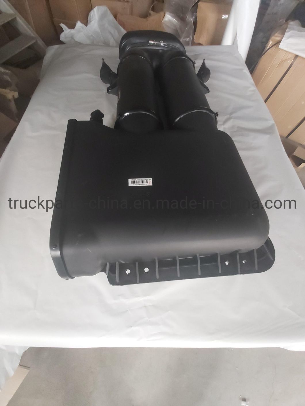 Sinotruk HOWO Truck Parts Air Intake Line Assy Wg9725190160 Wg9725190012