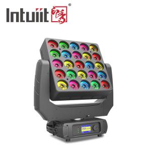 China Pixel Control RGBW LED Beam Moving Head Light wholesale
