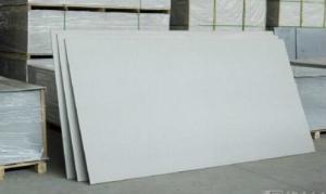 China Fiber Cement Clapboard Siding , Cellulose Fibre Cement Board Fire Resistant wholesale