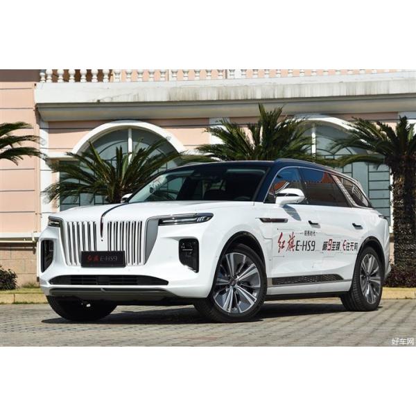 Deluxe Large Electric Cars SUV Hongqi E-HS9 120kWh 660km Range
