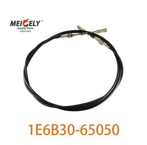 China 1E6B30-65050 Accelerate Cable For ISUZU 8943677500 wholesale