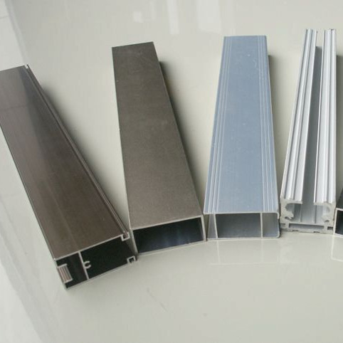 Xuancheng Factory Low Price Anodized Aluminum Extrusions Profiles