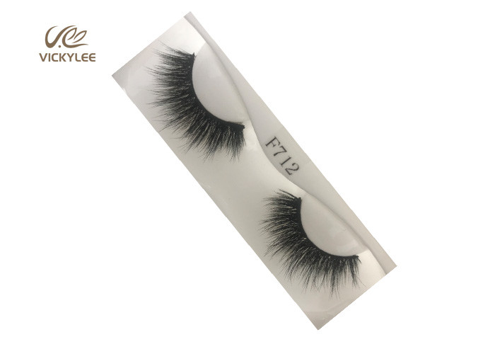 Handmade Craft Synthetic 35MM Easy Fanning Eyelash Extensions