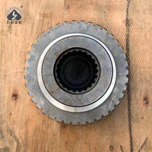 China Construction Swing Pinion Shaft Gear PC400-7 Lotus Axis Excavator Final Drive Parts wholesale