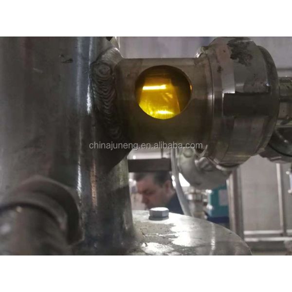 DHZ470 Disc Separator side view