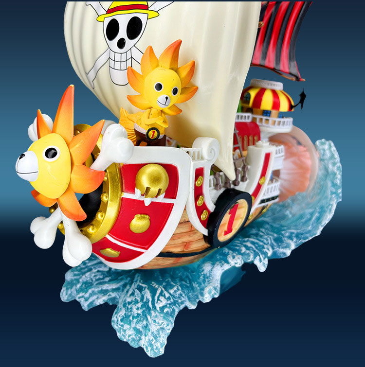 MODEL TOY Sunshine Waves Anime Heroes Game Figurines Toys Interactive Action Figures