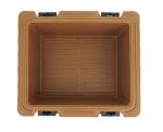 90L Thermal Food Transport Boxes 4 Ergonomic Handles