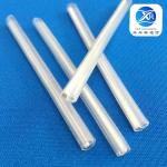 304 Steel Fiber Optic Splice Sleeve , 3.0mm Fiber Splice Tube