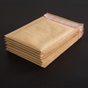 China Environmentally 100% Paper Padded Mailer Cushion Shockproof Biodegradable Envelope wholesale