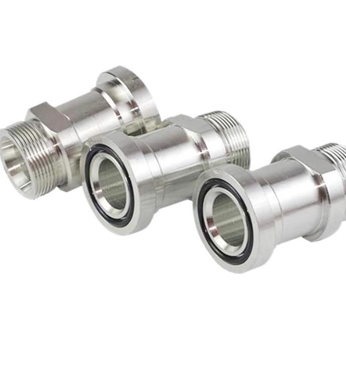 Wholesale Carbon Steel Pipe Adapter Hydraulic Fittings Eaton Hydraulic Flange to Hose Adapters Elbow