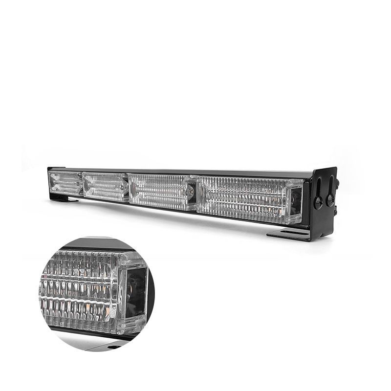 12V 24V LED Car Warning Strobe Flash Lamp Auto Traffic Emergency Light Bar Flashing Beacon Light Bar