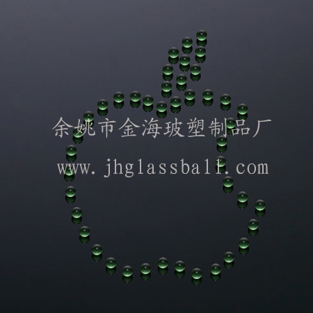Good Roundness Glass Beads 5mm Soda Lime Glassball for Pump Accessories