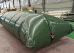 Heat Sealing Flexible Pillow Water Tank 0.85mm-1.2mm For Liquid Storage