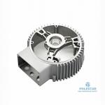 High Precision Aluminium Casting Parts Aluminium Pressure Casting ODM