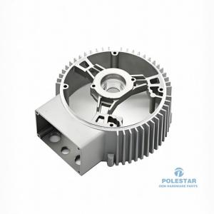 China High Precision Aluminium Casting Parts Aluminium Pressure Casting ODM wholesale
